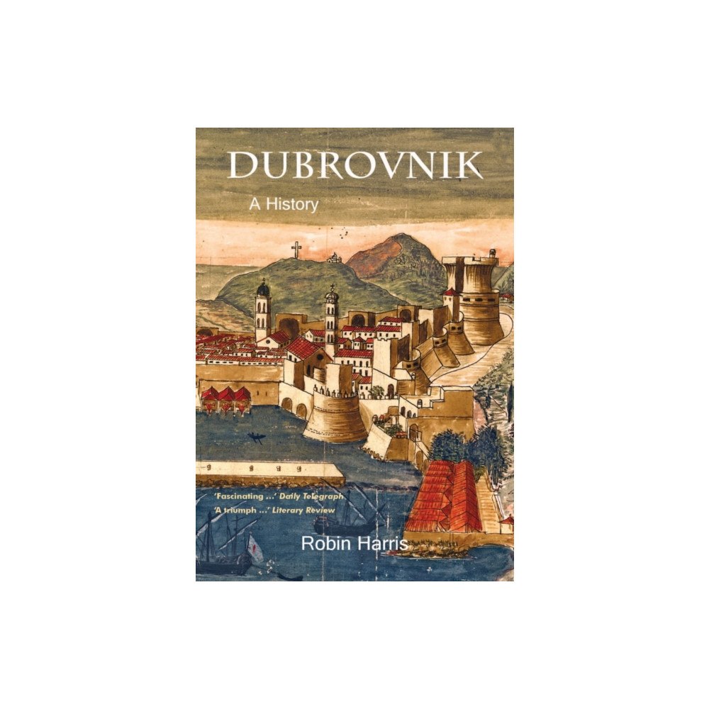 Saqi Books Dubrovnik (häftad, eng)