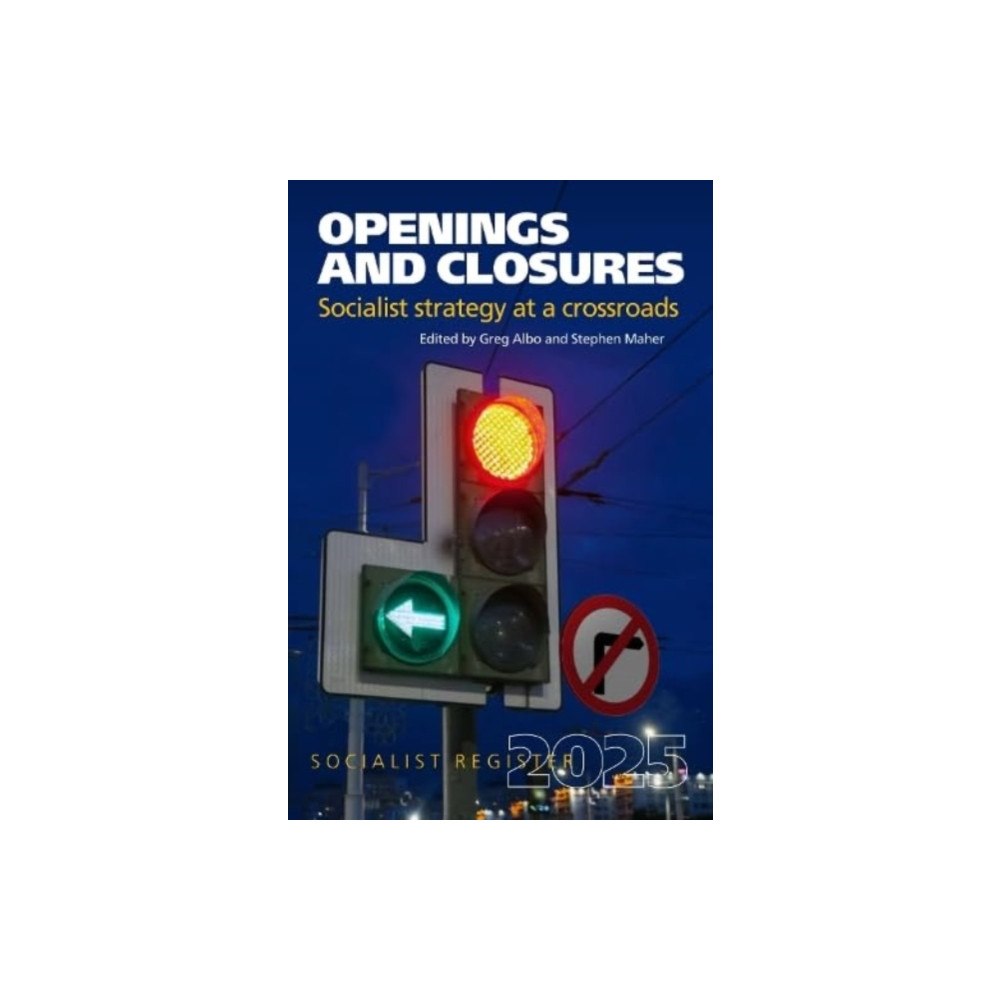 The Merlin Press Ltd Openings and Closures (häftad, eng)