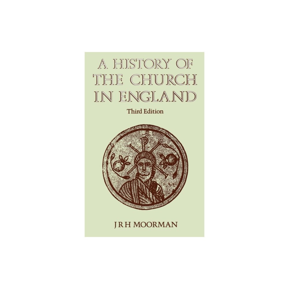 Continuum International Publishing Group Ltd. History of the Church in England (häftad, eng)