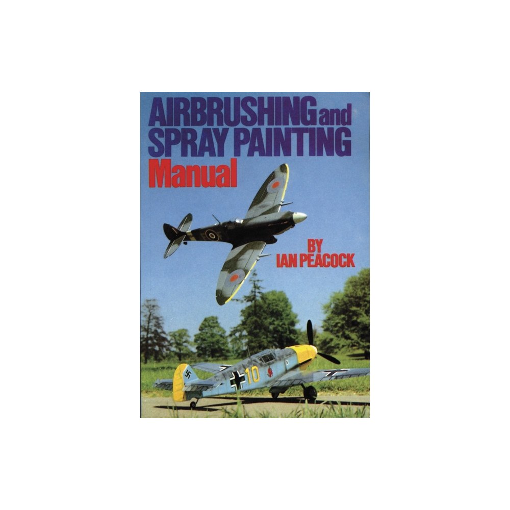 Fox Chapel Publishers International Airbrushing and Spray Painting Manual (häftad, eng)