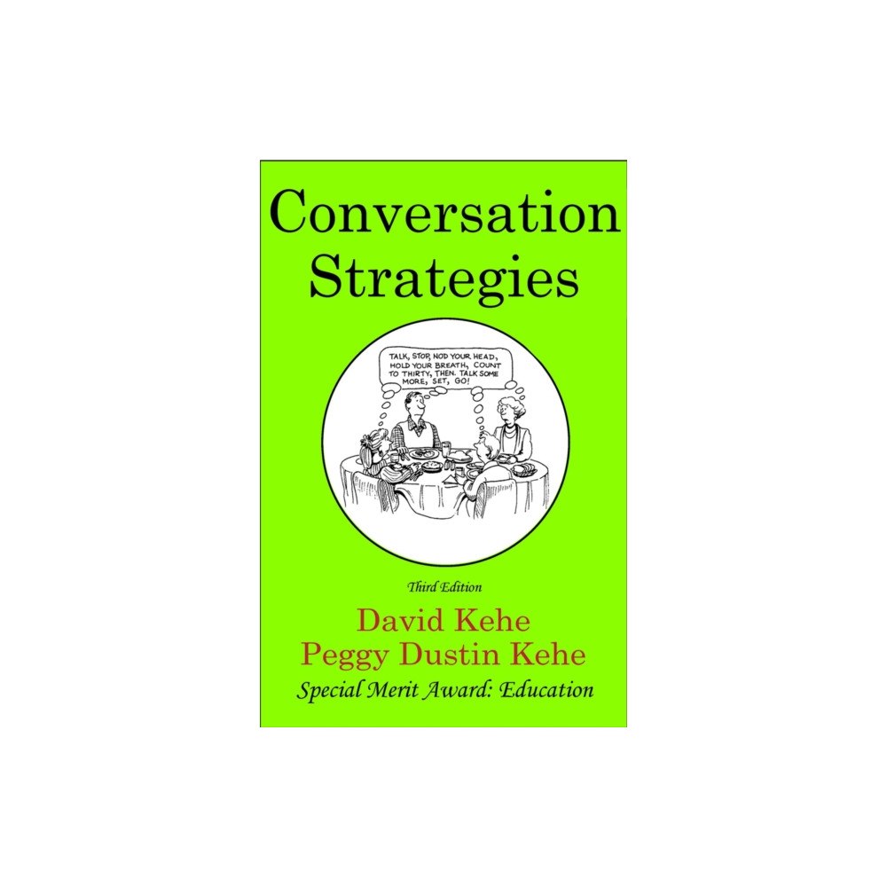 Pro Lingua Learning Conversation Strategies (häftad, eng)
