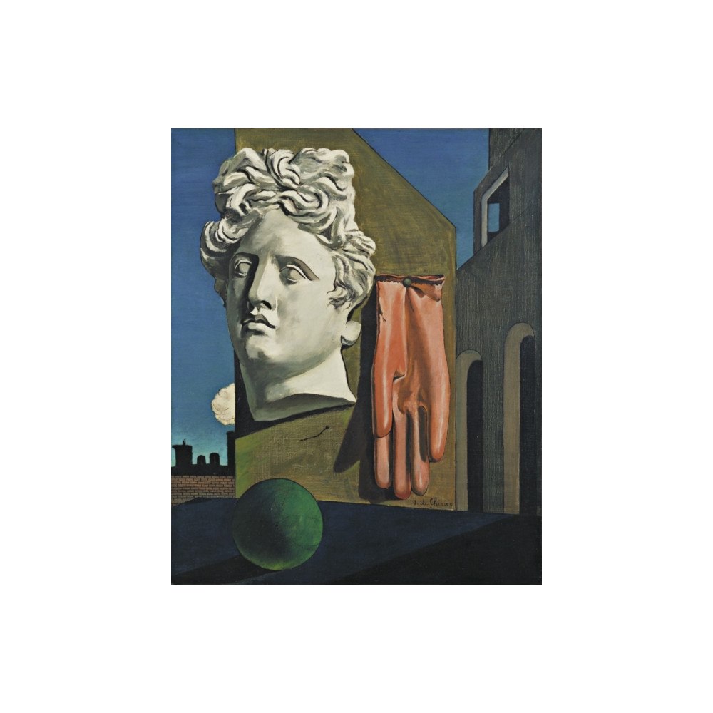 Museum of Modern Art de Chirico (häftad, eng)