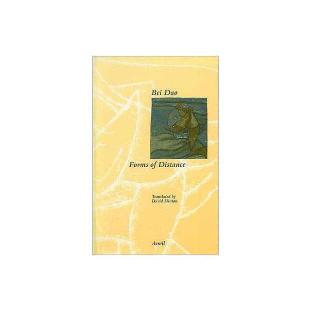 Carcanet Press Ltd Forms of Distance (häftad, eng)