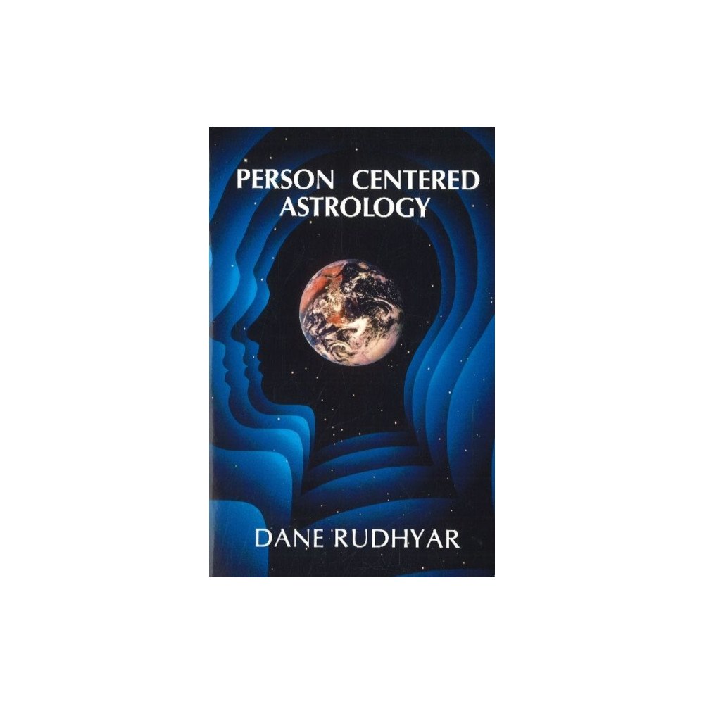 Aurora Press Person Centered Astrology (häftad, eng)