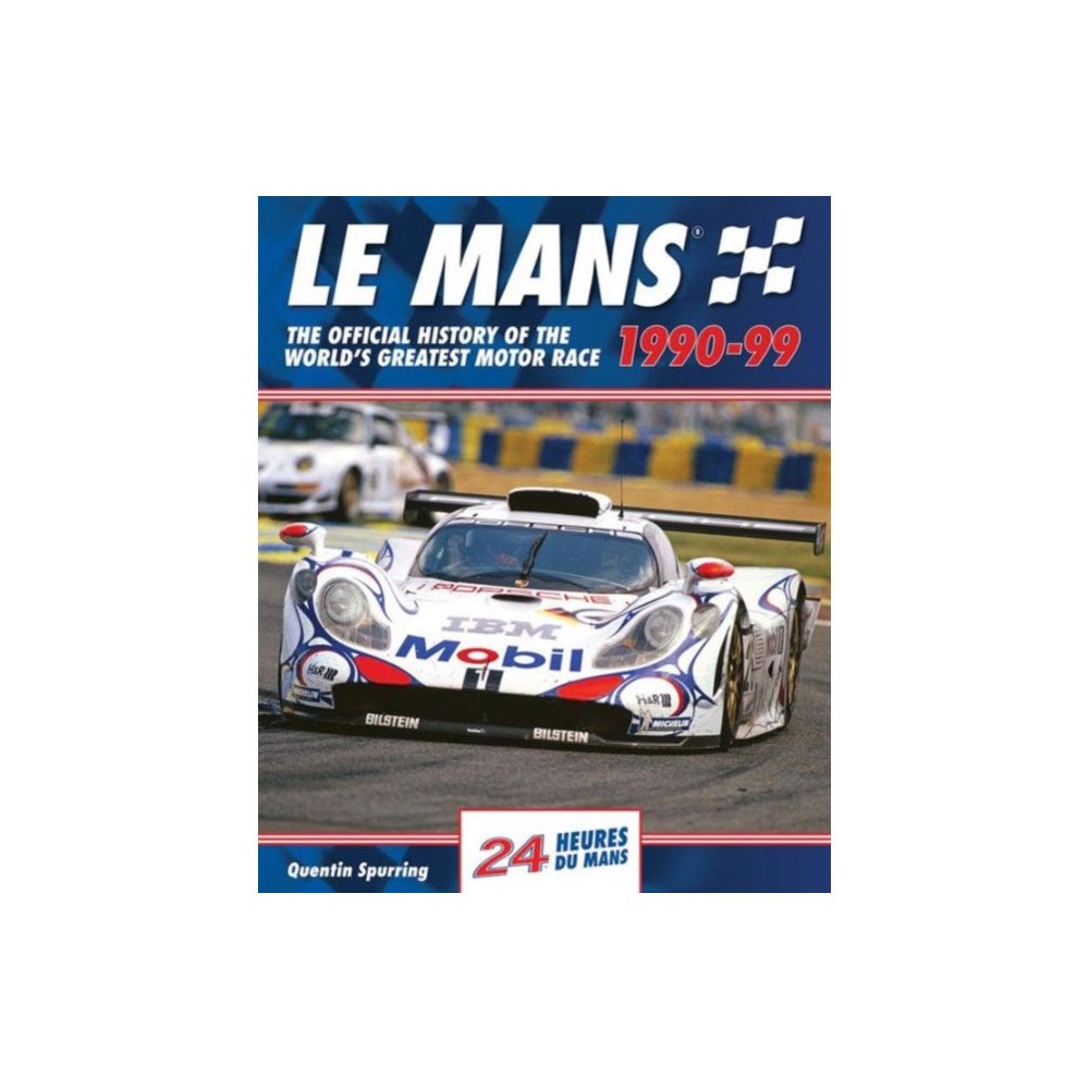 Evro Publishing Le Mans (inbunden, eng)