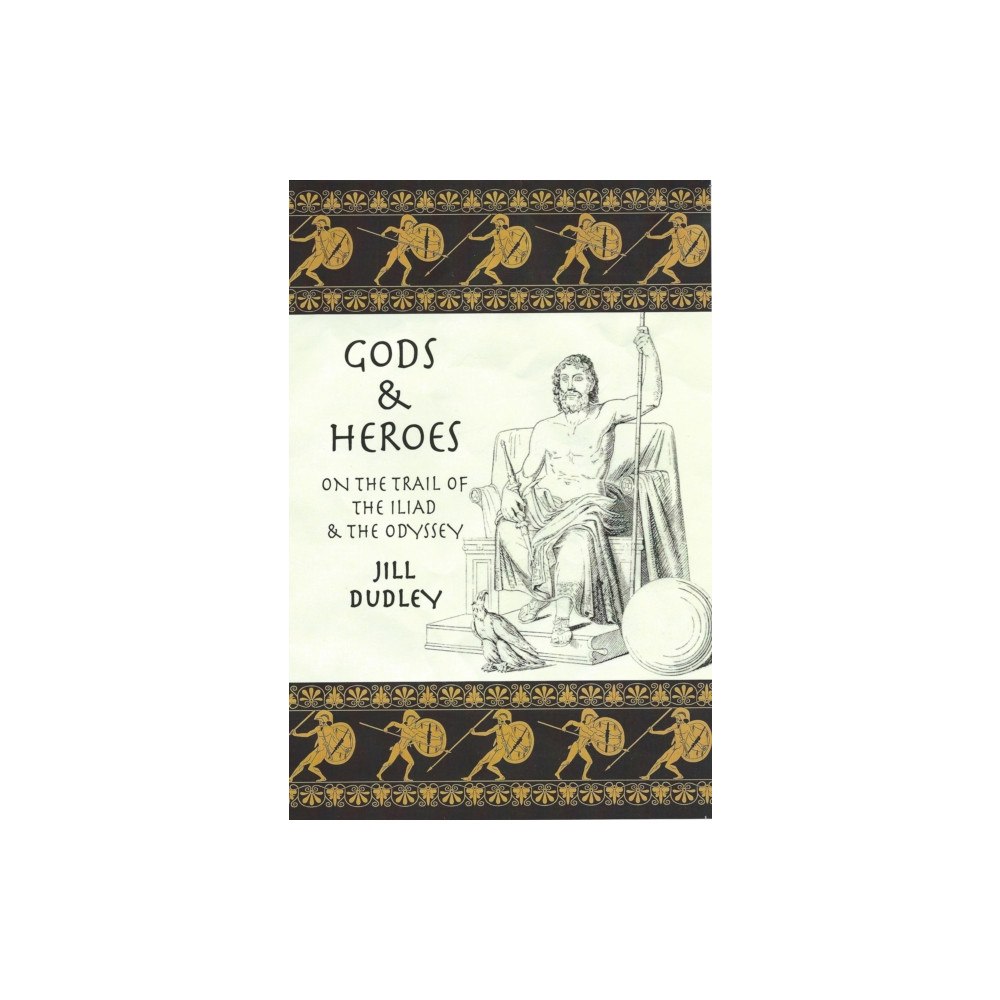 Orpington Publishers Gods & Heroes (häftad, eng)