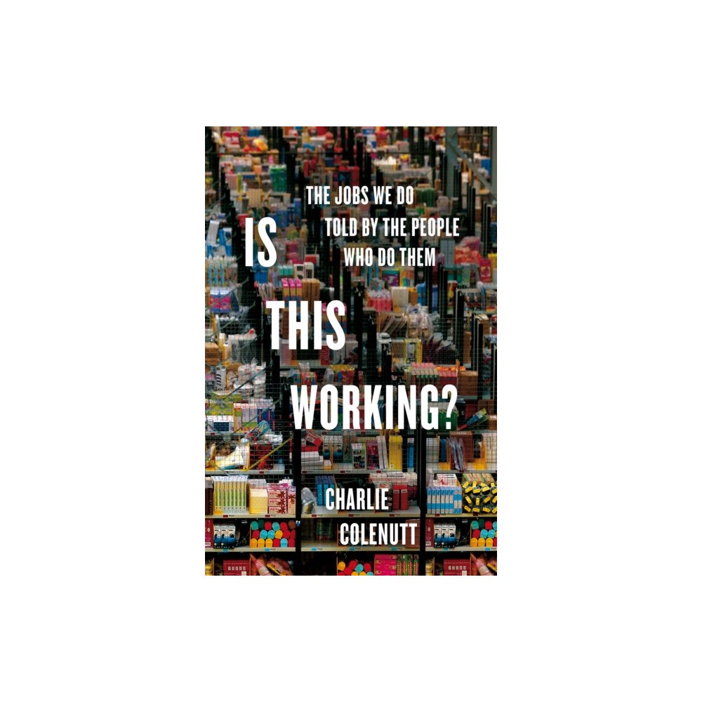 Pan Macmillan Is This Working? (inbunden, eng)