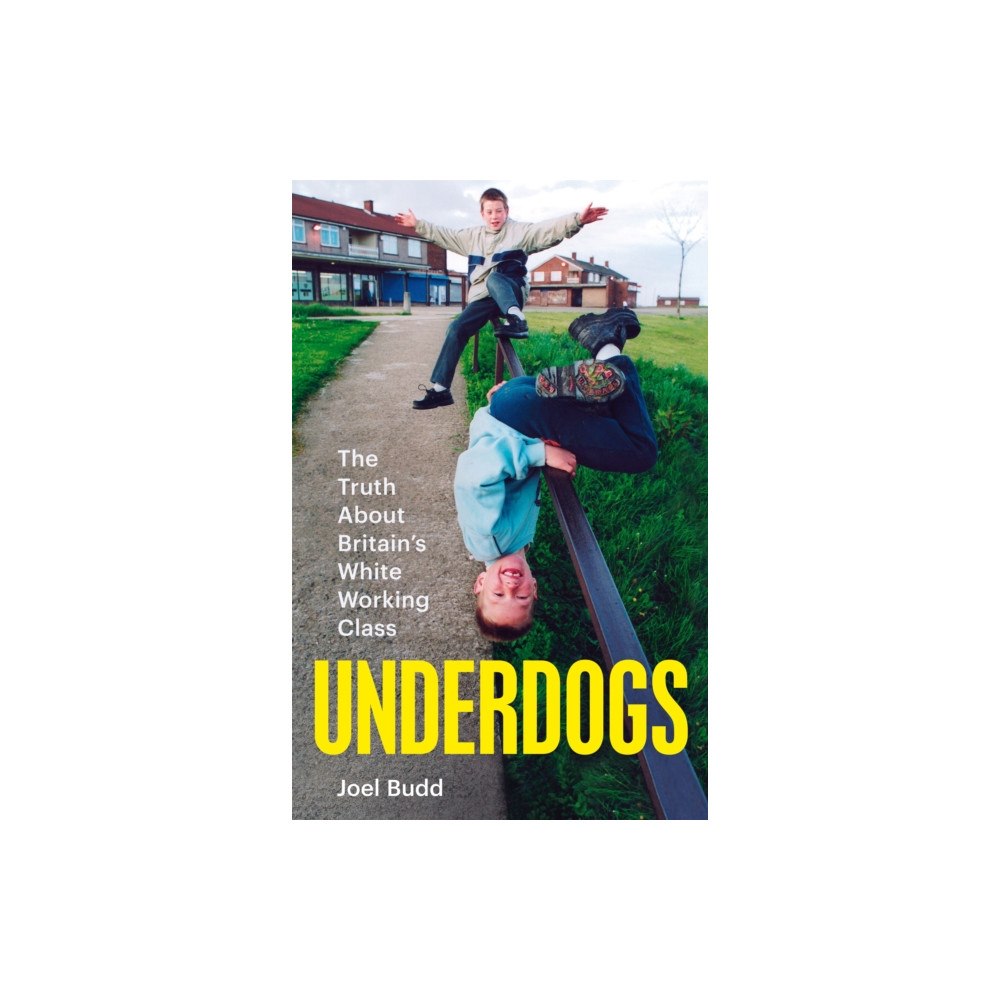 Pan Macmillan Underdogs (inbunden, eng)