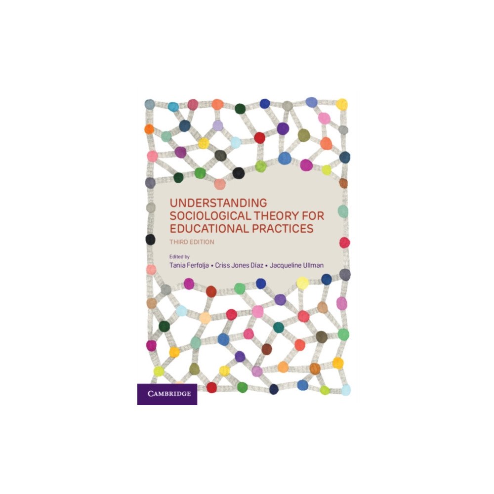 Cambridge University Press Understanding Sociological Theory for Educational Practices (häftad, eng)
