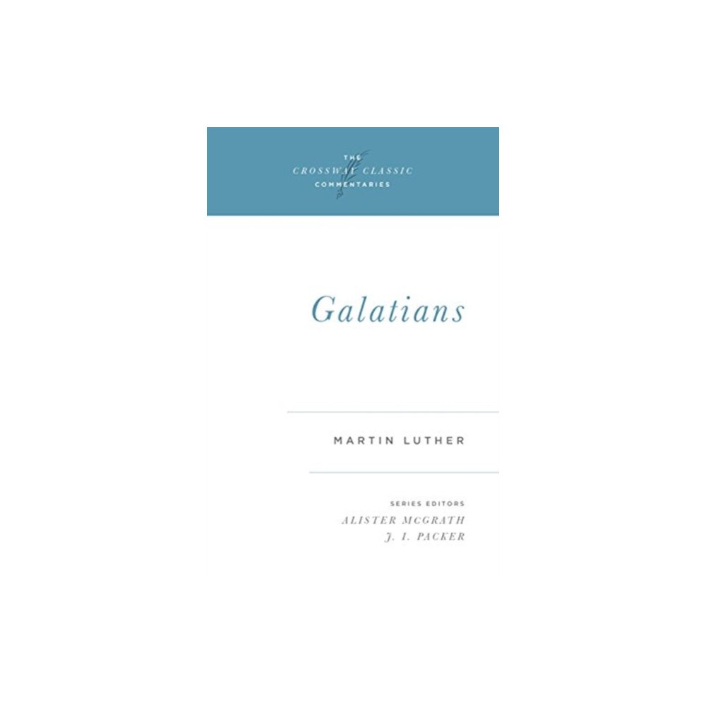 Crossway Books Galatians (häftad, eng)