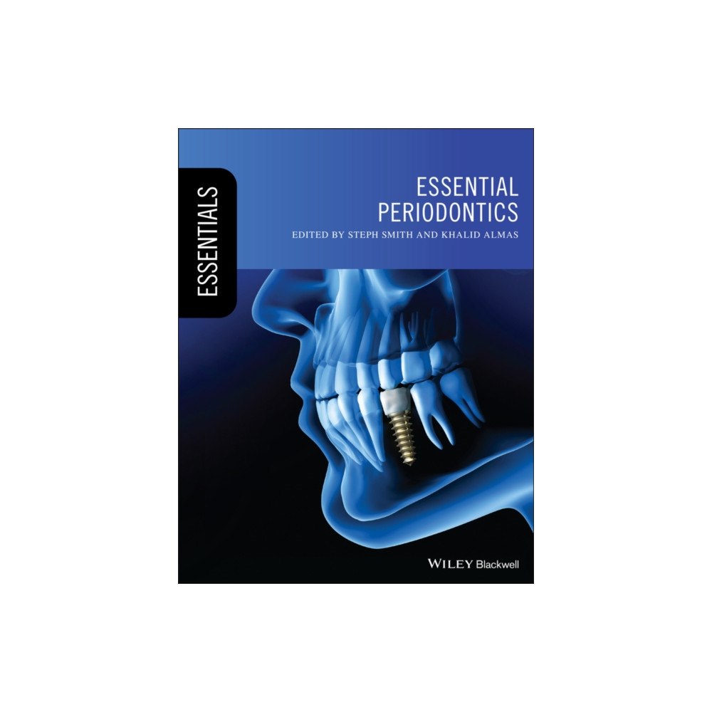 John Wiley And Sons Ltd Essential Periodontics (häftad, eng)