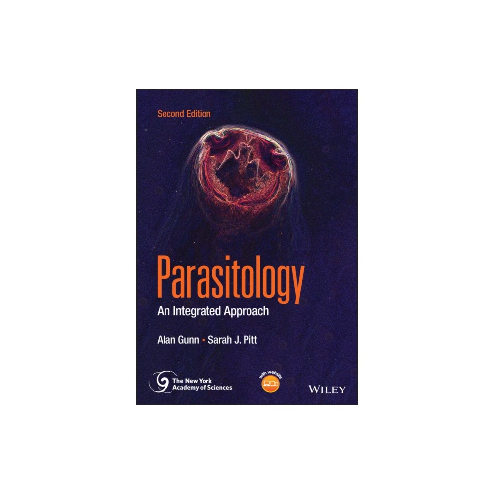 John Wiley & Sons Inc Parasitology (häftad, eng)