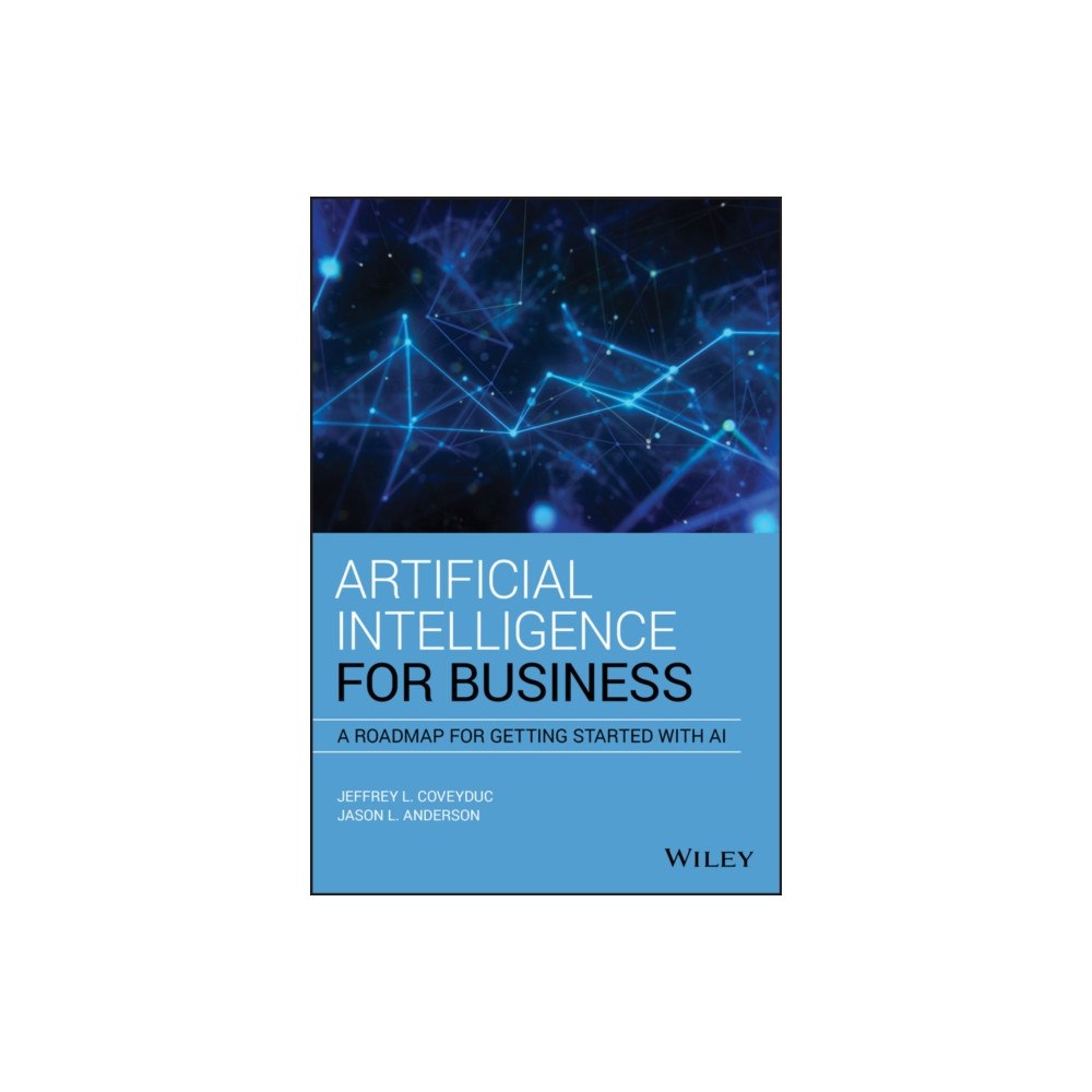 John Wiley & Sons Inc Artificial Intelligence for Business (inbunden, eng)