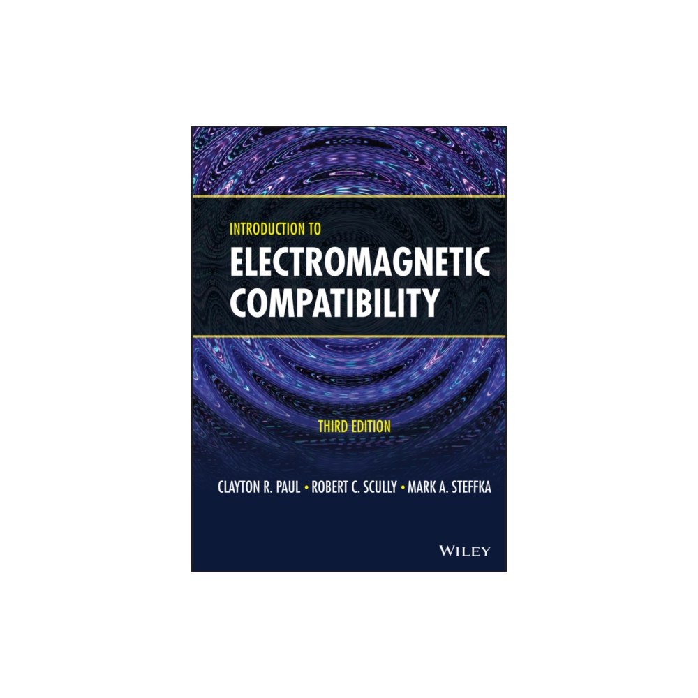 John Wiley & Sons Inc Introduction to Electromagnetic Compatibility (inbunden, eng)