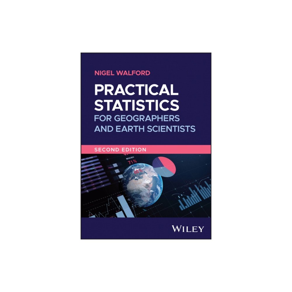 John Wiley & Sons Inc Practical Statistics for Geographers and Earth Scientists (häftad, eng)