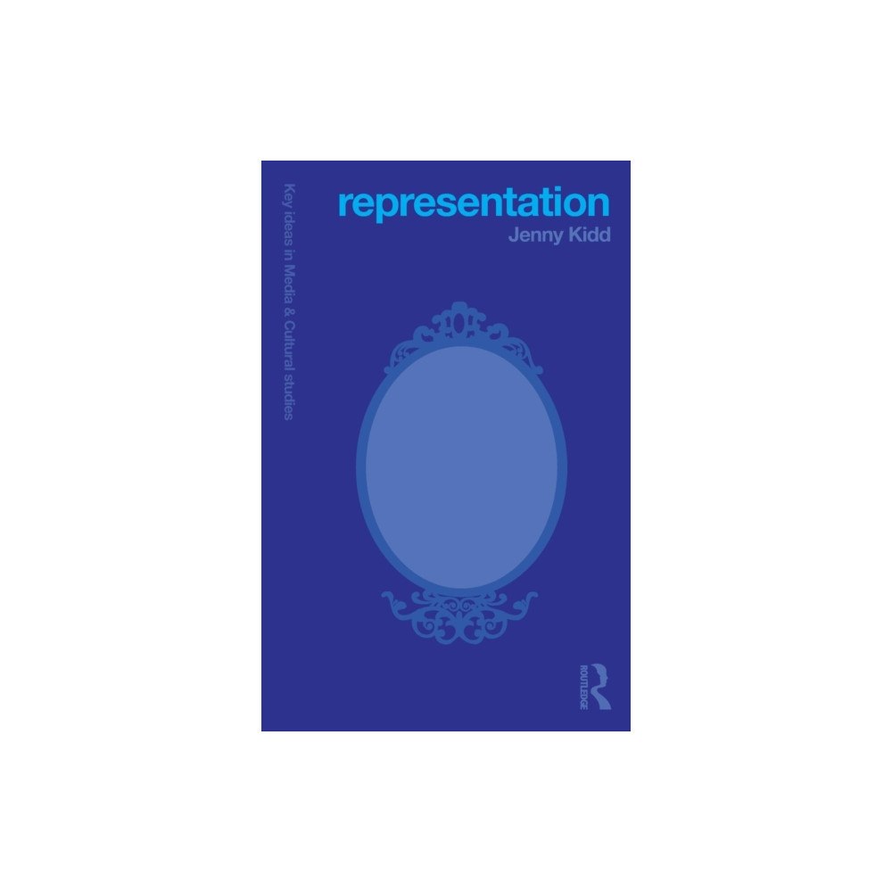 Taylor & francis ltd Representation (häftad, eng)