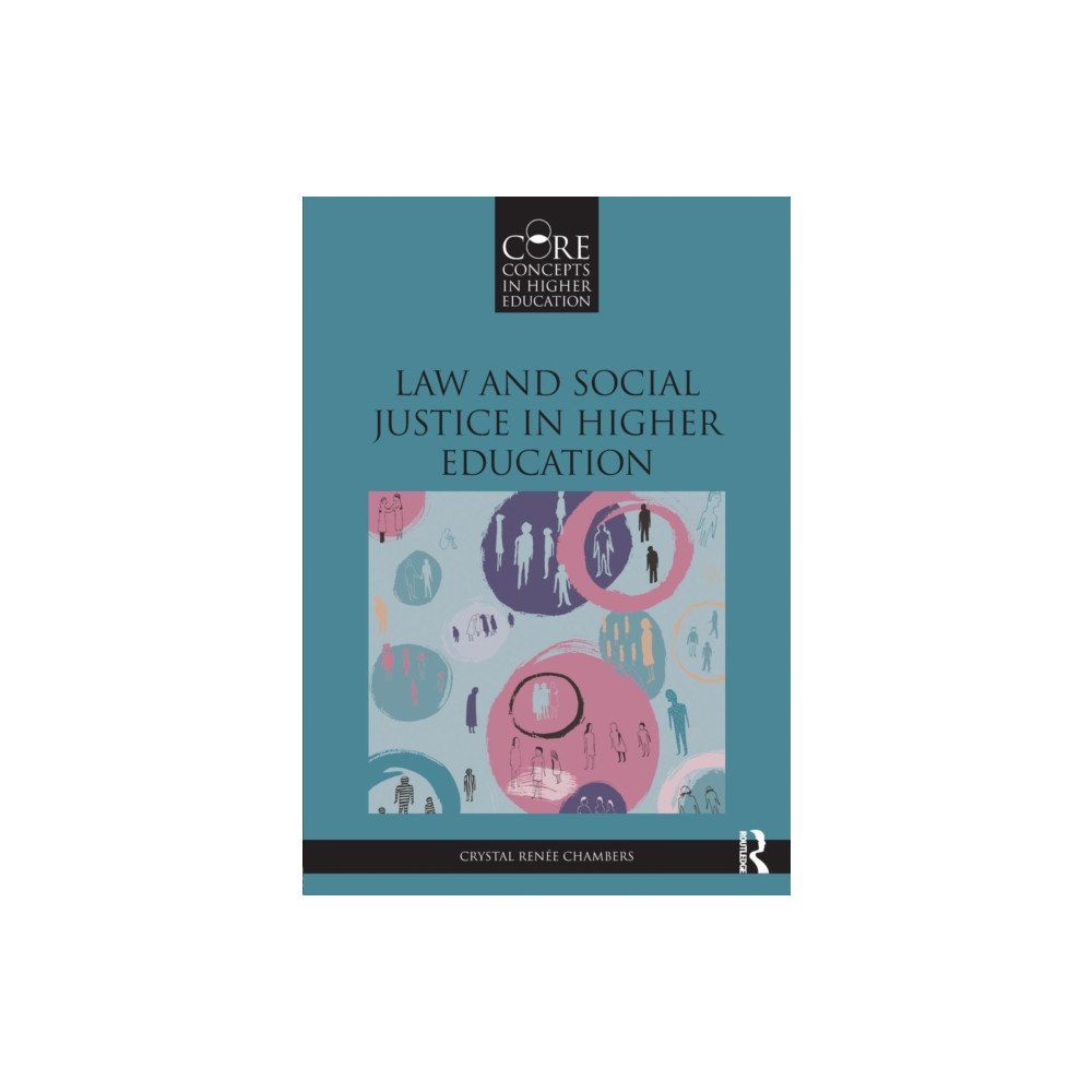 Taylor & francis ltd Law and Social Justice in Higher Education (häftad, eng)