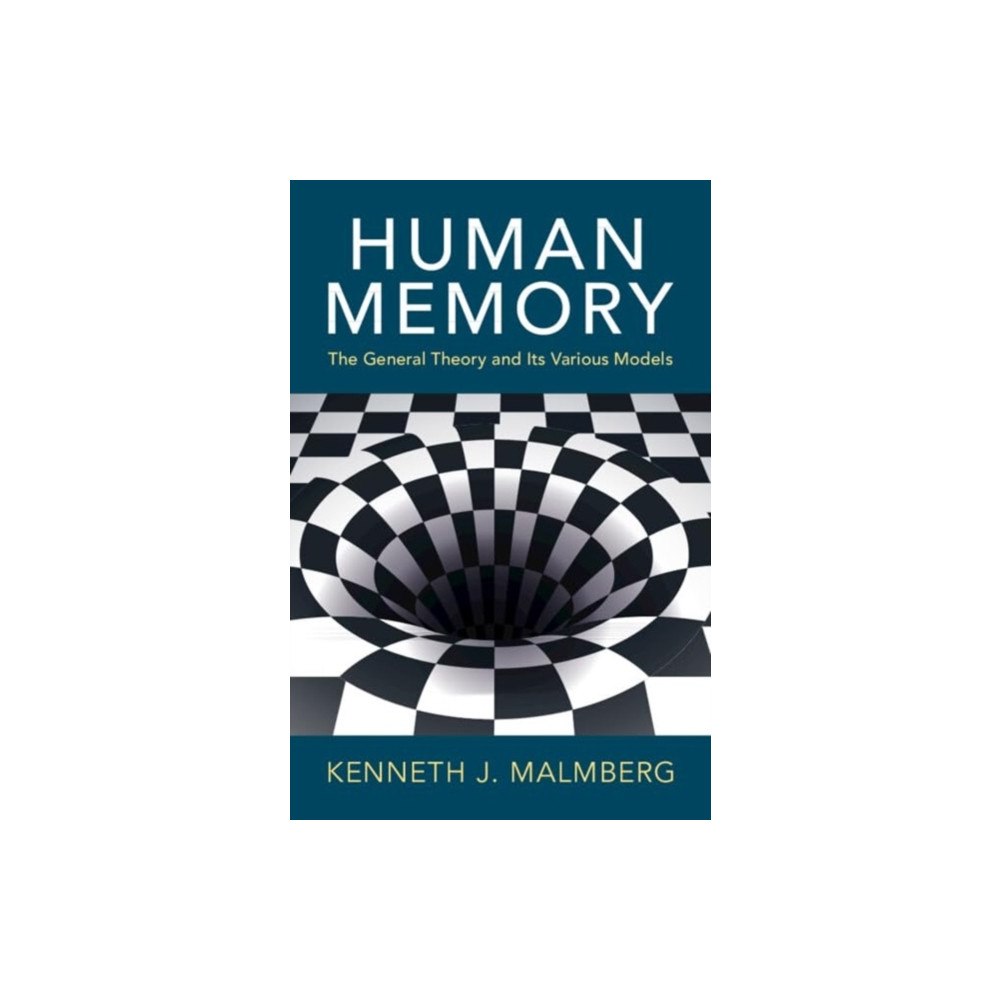 Cambridge University Press Human Memory (häftad, eng)