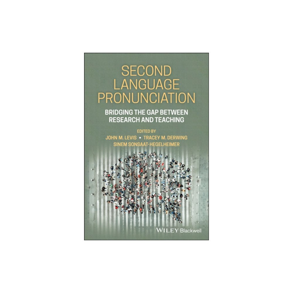 John Wiley And Sons Ltd Second Language Pronunciation (häftad, eng)