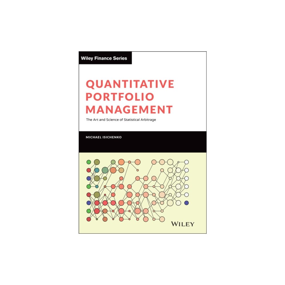 John Wiley & Sons Inc Quantitative Portfolio Management (inbunden, eng)