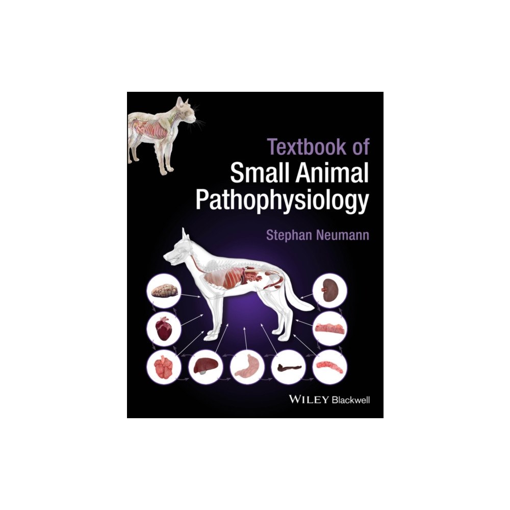 John Wiley And Sons Ltd Textbook of Small Animal Pathophysiology (inbunden, eng)
