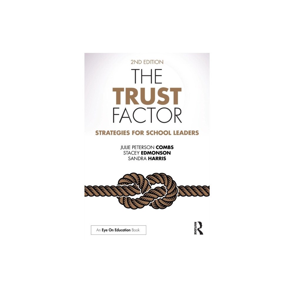 Taylor & francis ltd The Trust Factor (häftad, eng)