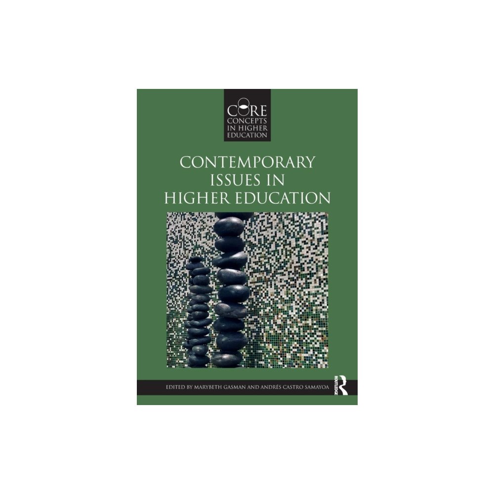 Taylor & francis ltd Contemporary Issues in Higher Education (häftad, eng)