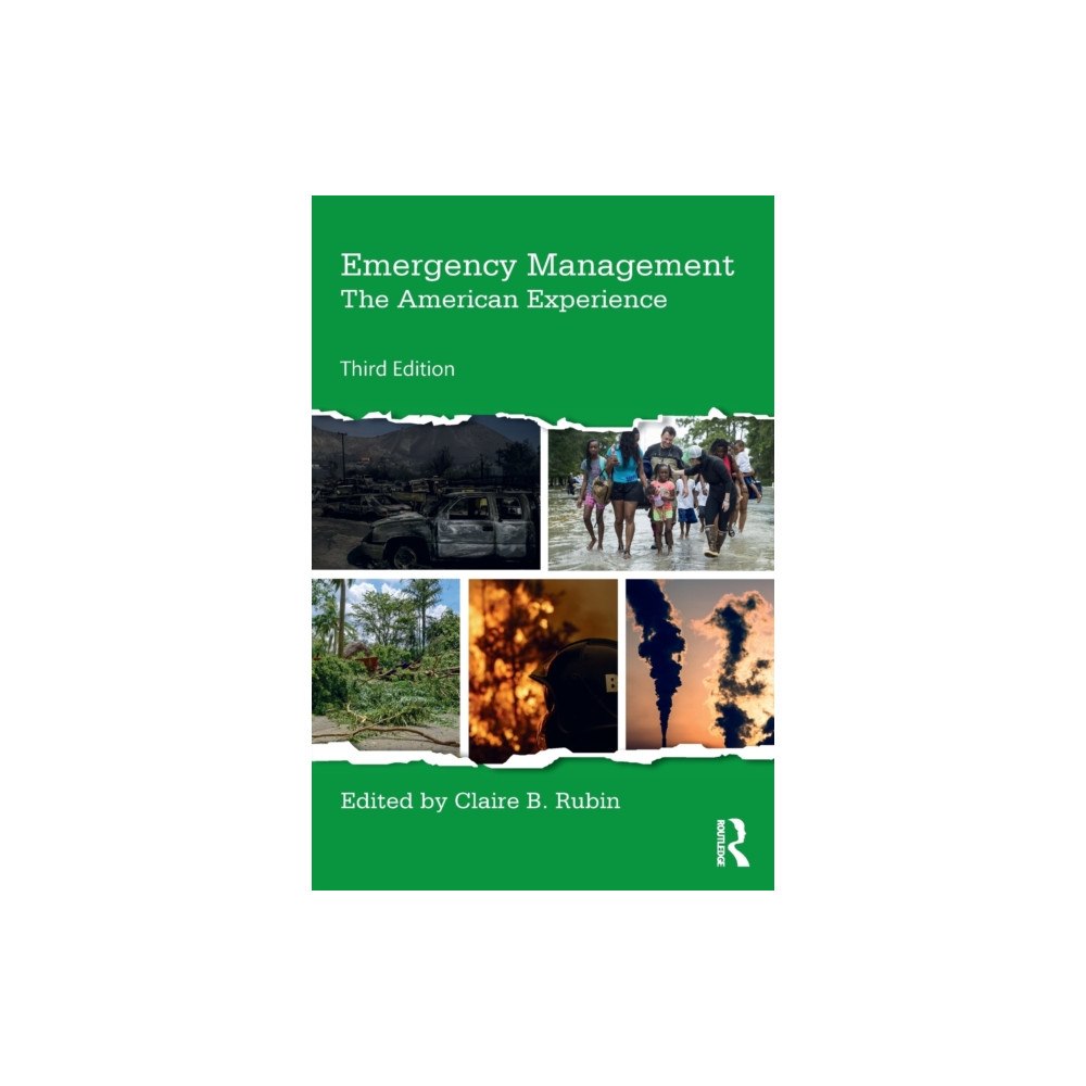 Taylor & francis ltd Emergency Management (häftad, eng)