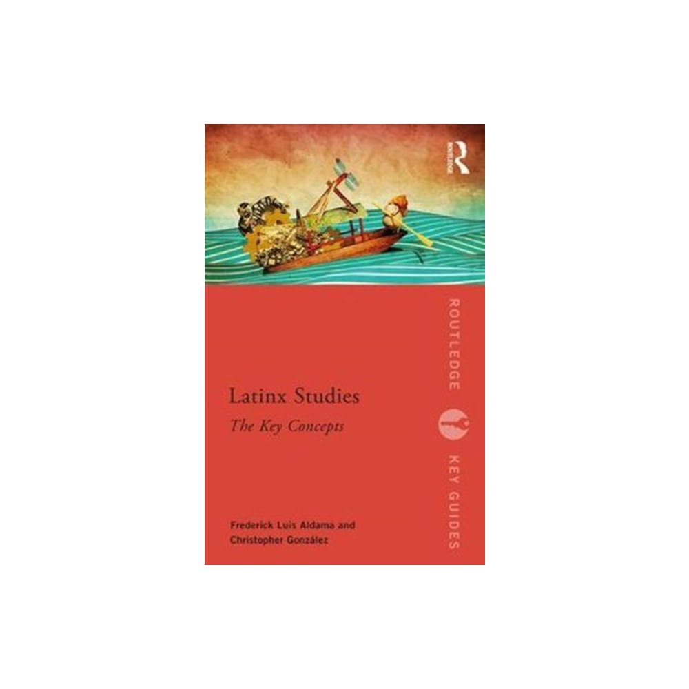 Taylor & francis ltd Latinx Studies (häftad, eng)