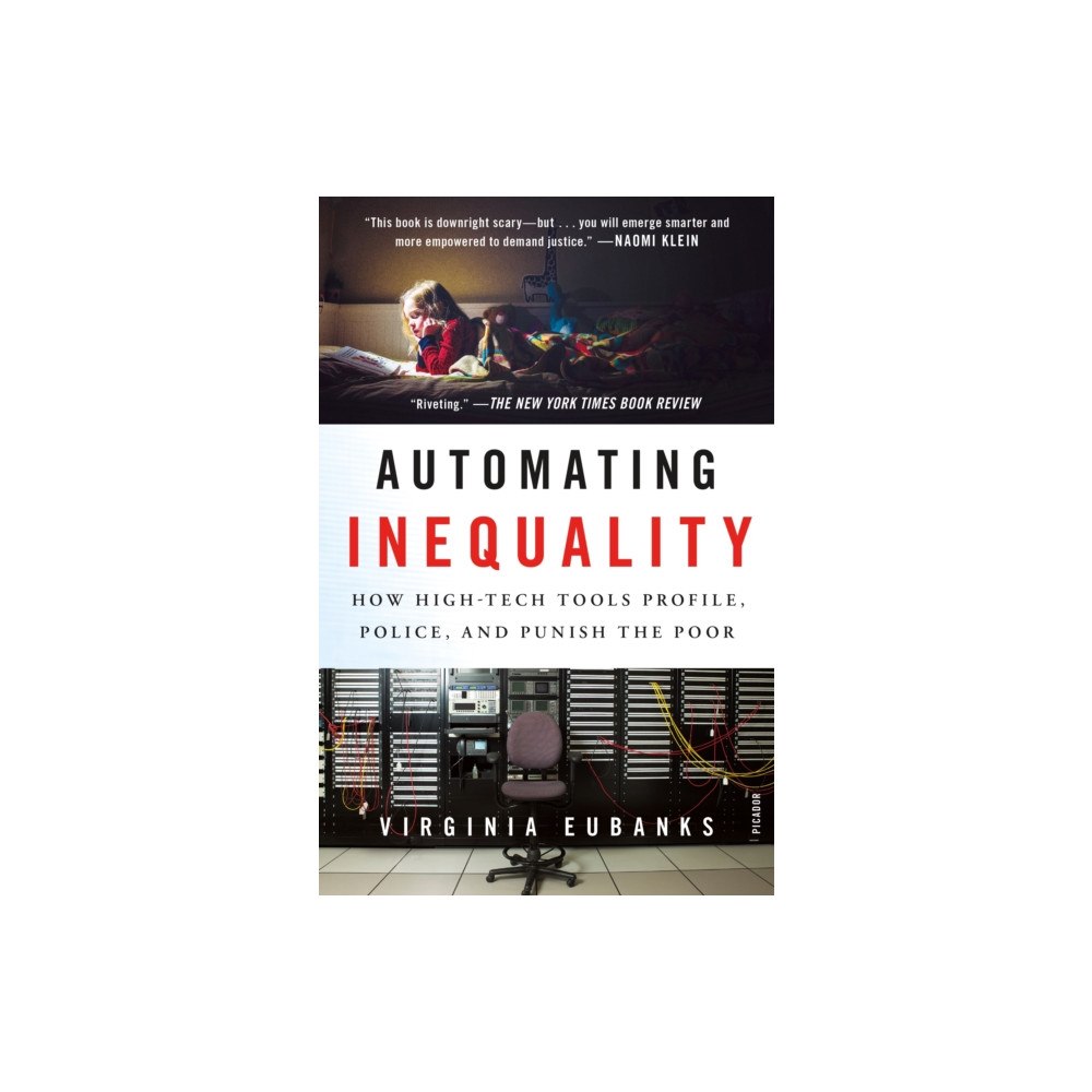 PICADOR Automating Inequality (häftad, eng)