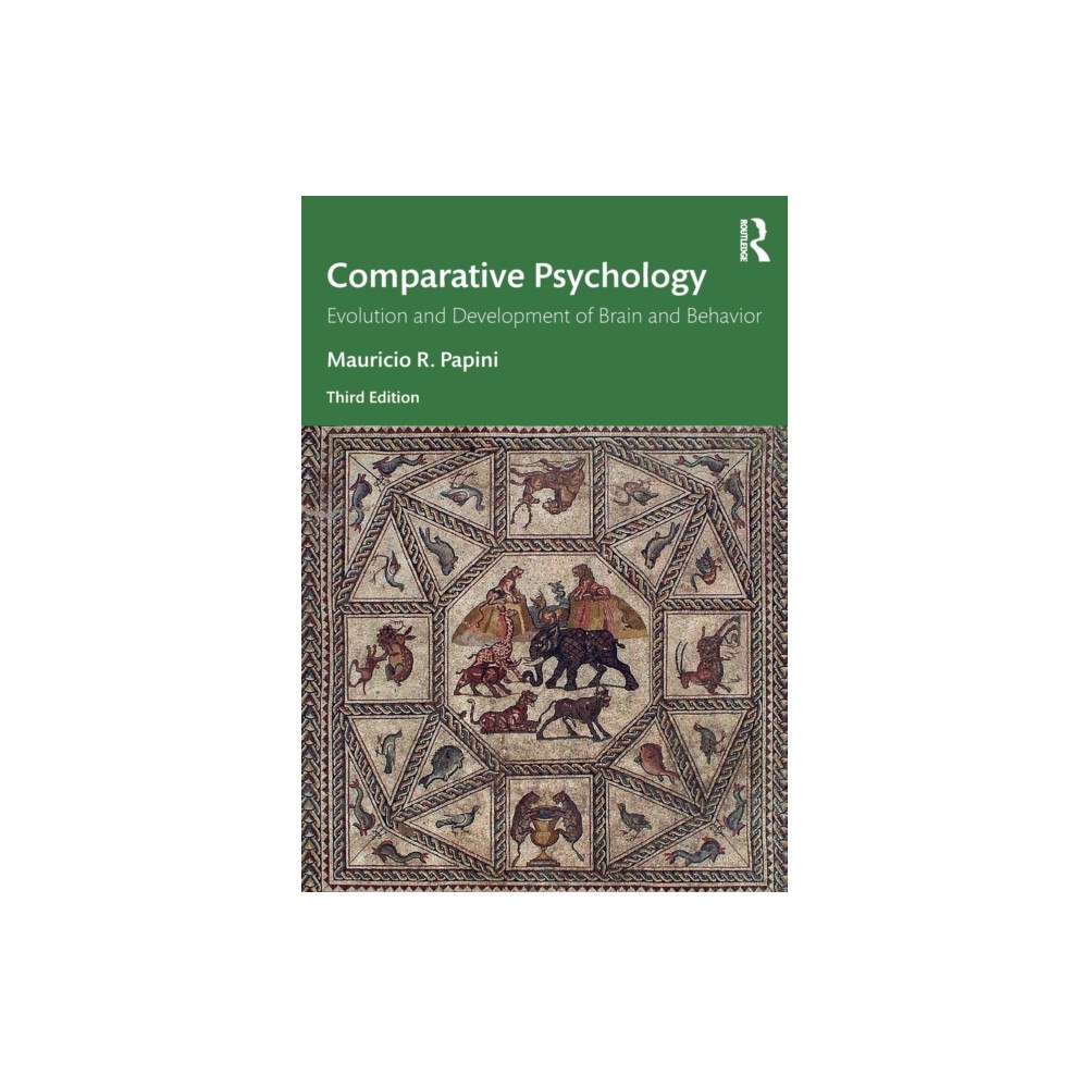 Taylor & francis ltd Comparative Psychology (häftad, eng)