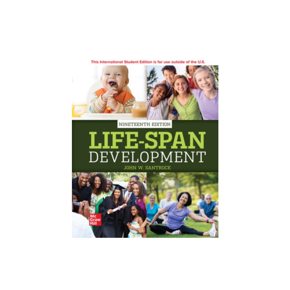 McGraw-Hill Education Life-Span Development ISE (häftad, eng)