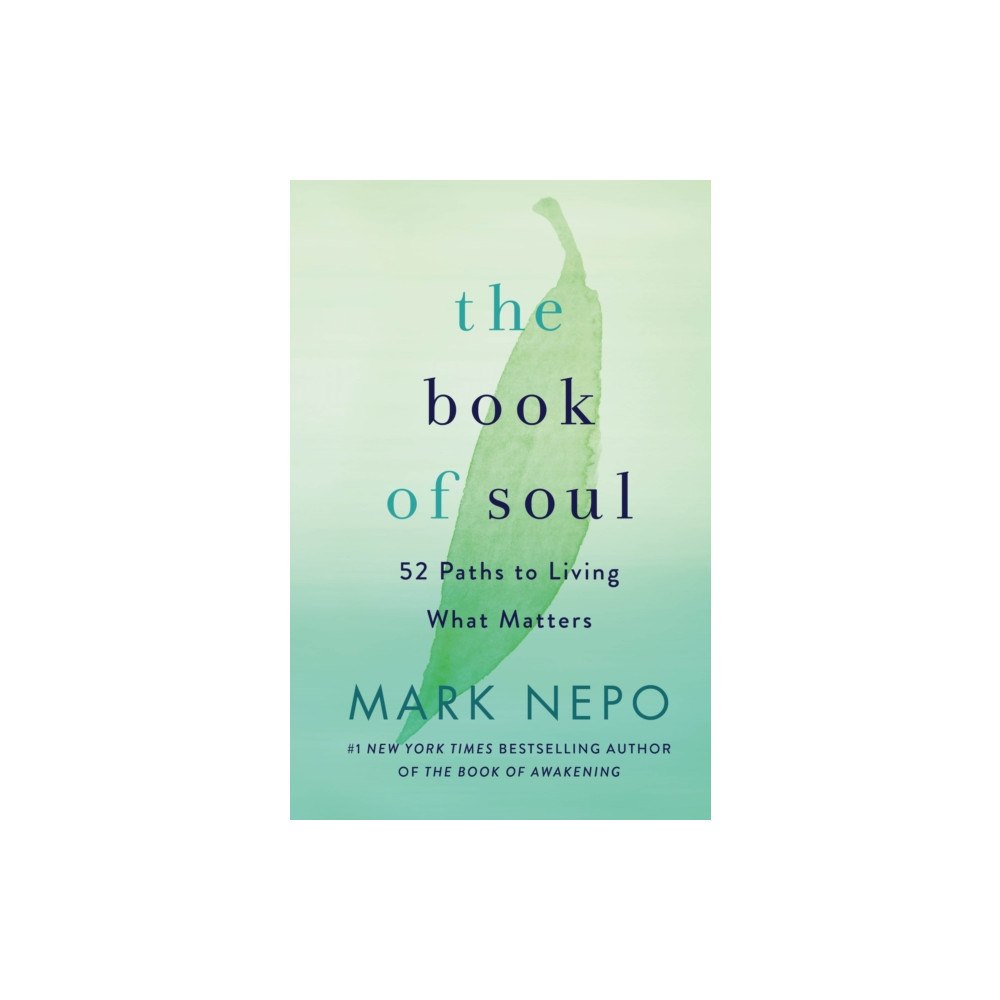 St. Martin's Publishing Group Book of Soul (inbunden, eng)