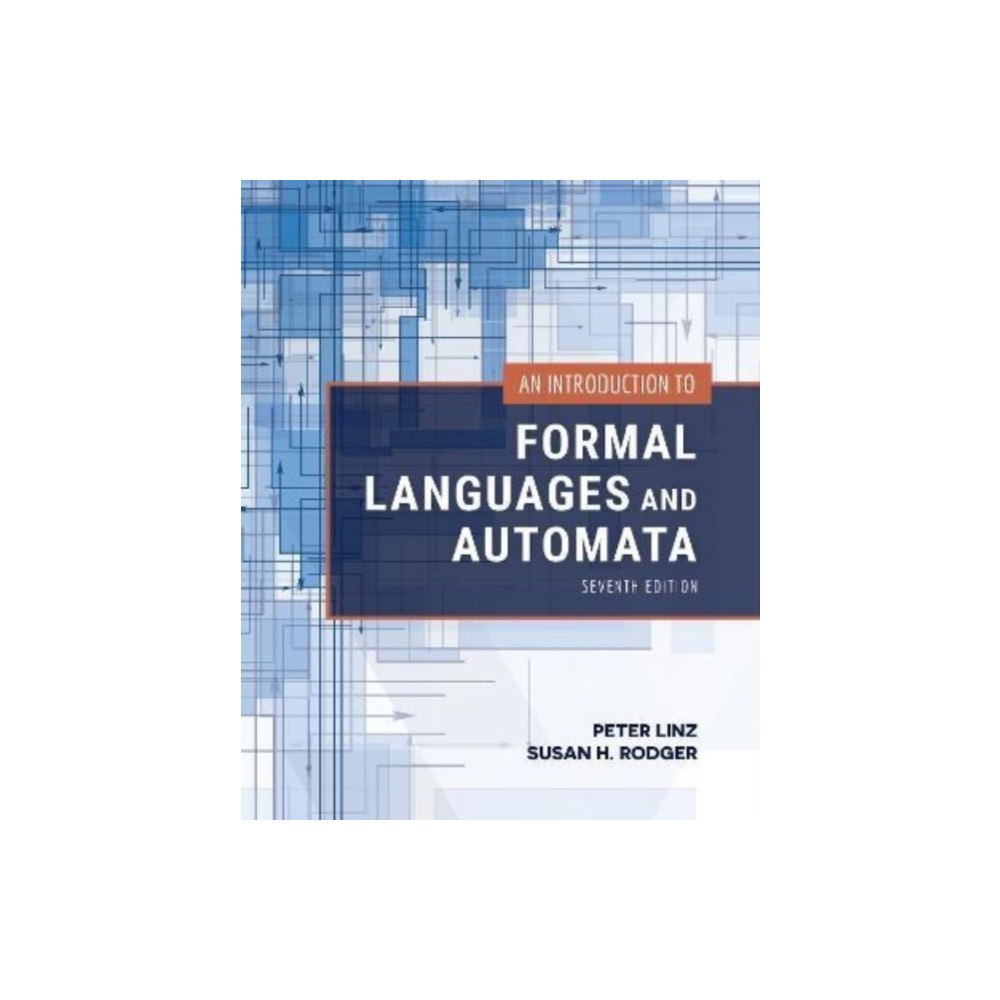 Jones and Bartlett Publishers, Inc An Introduction to Formal Languages and Automata (häftad, eng)