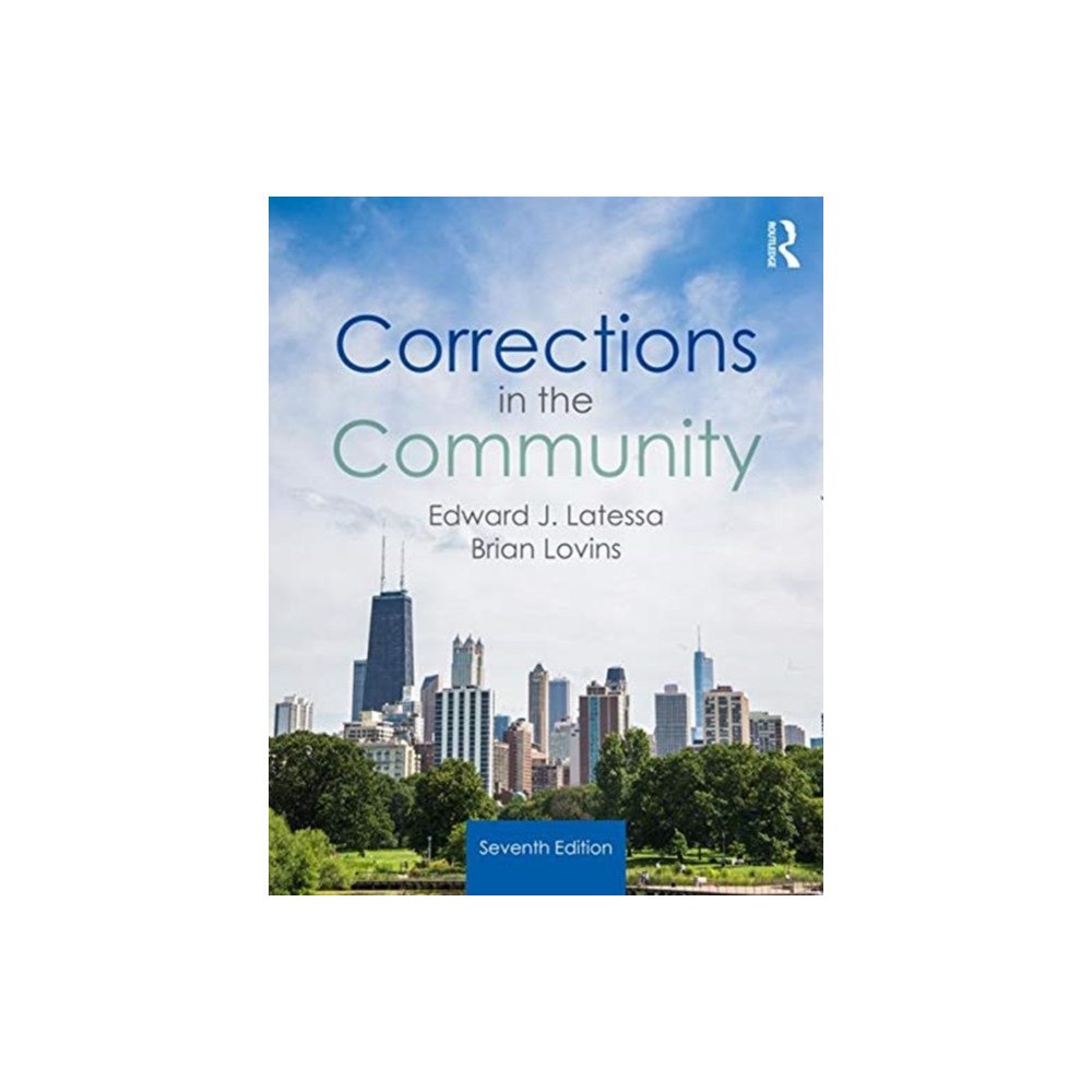Taylor & francis ltd Corrections in the Community (häftad, eng)