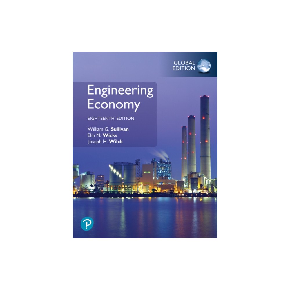 Pearson Education Limited Engineering Economy, Global Edition (häftad, eng)