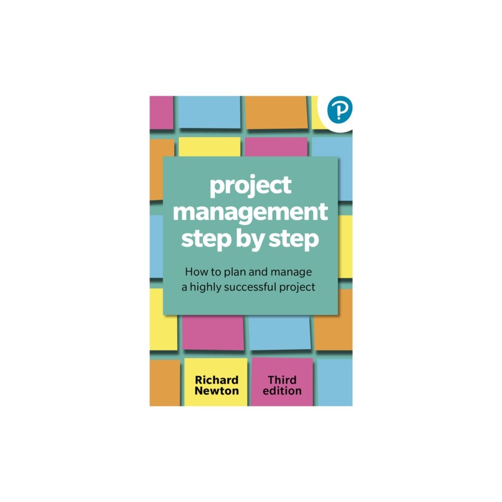 Pearson Education Limited Project Management Step By Step (häftad, eng)