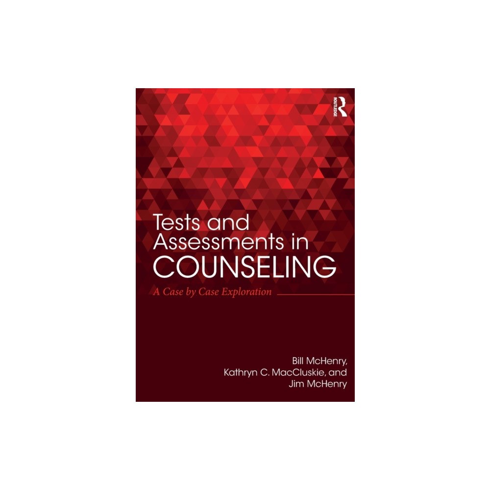 Taylor & francis ltd Tests and Assessments in Counseling (häftad, eng)
