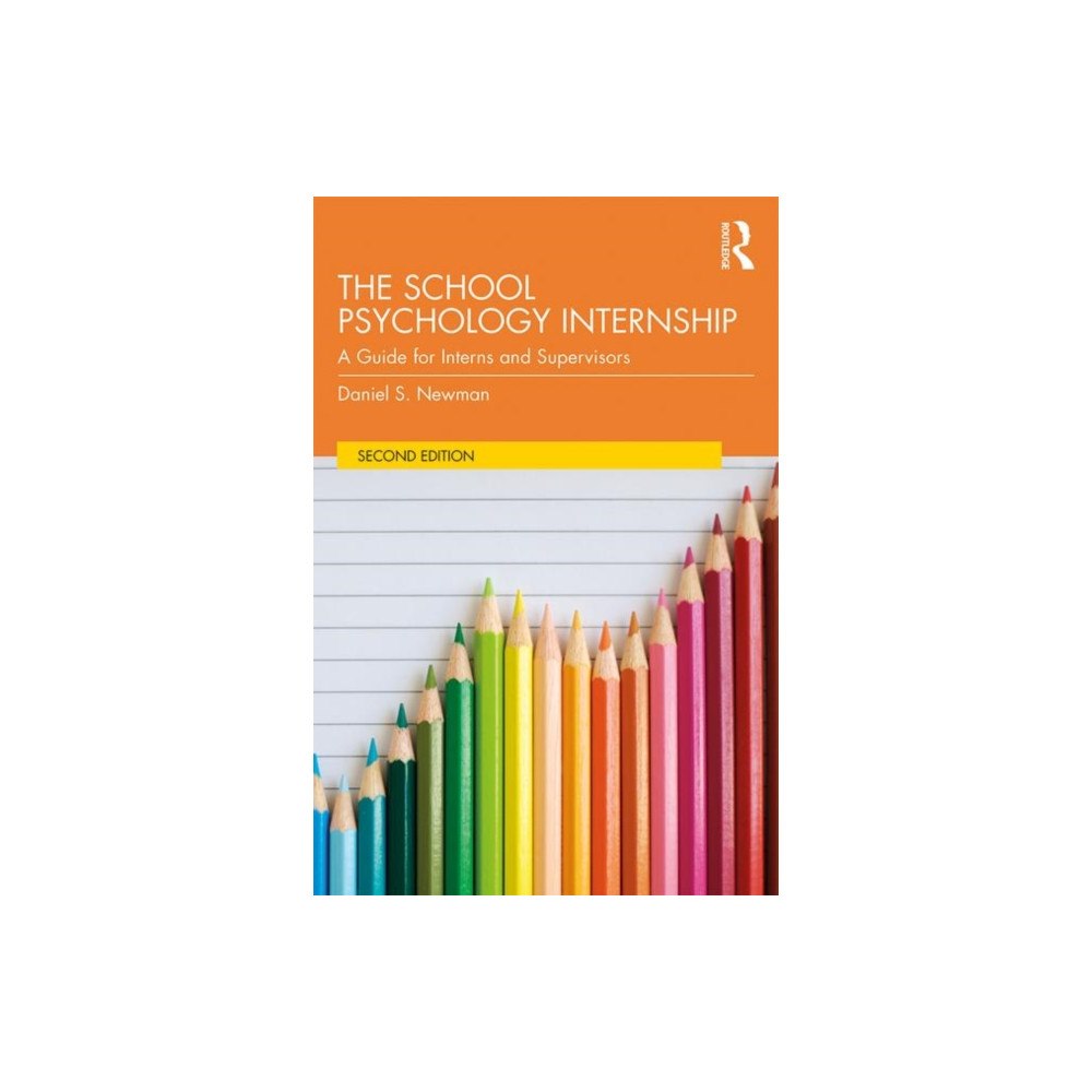 Taylor & francis ltd The School Psychology Internship (häftad, eng)