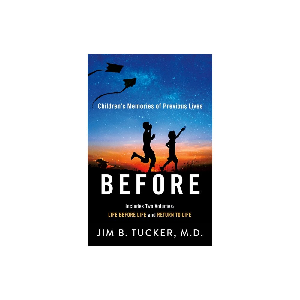 St. Martin's Publishing Group Before (häftad, eng)