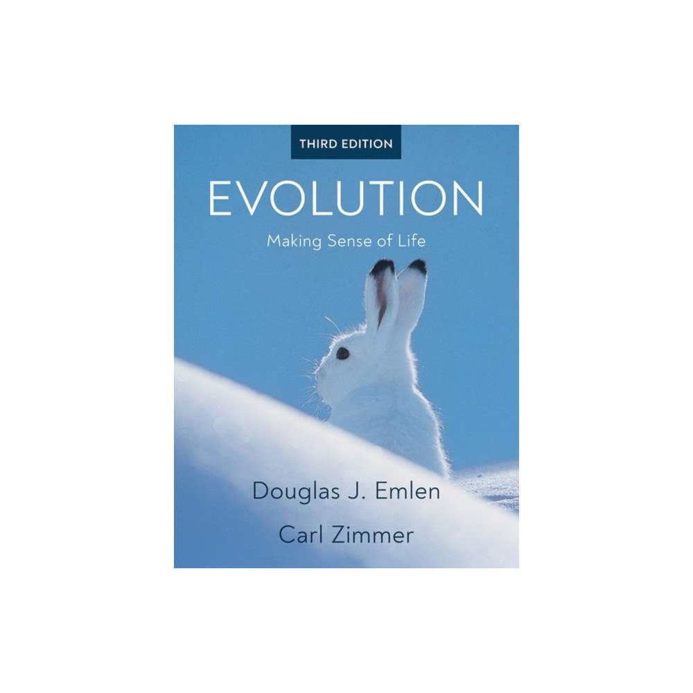 Macmillan Learning Evolution (häftad, eng)