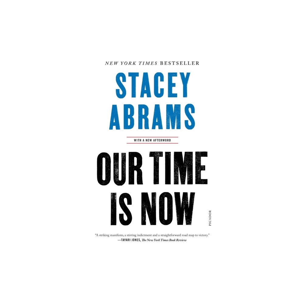 PICADOR Our Time Is Now (häftad, eng)