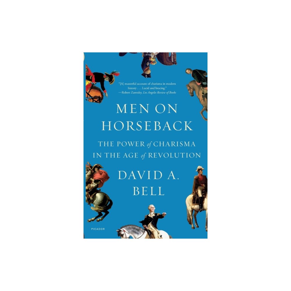 PICADOR Men on Horseback (häftad, eng)