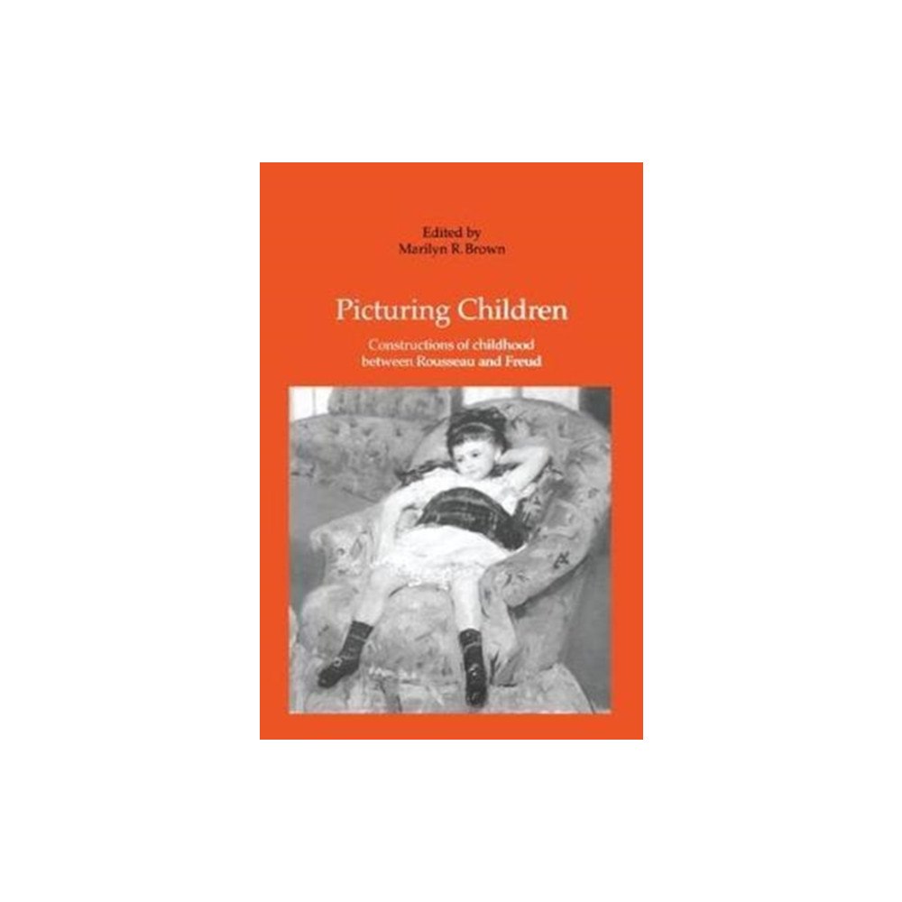Taylor & francis ltd Picturing Children (häftad, eng)