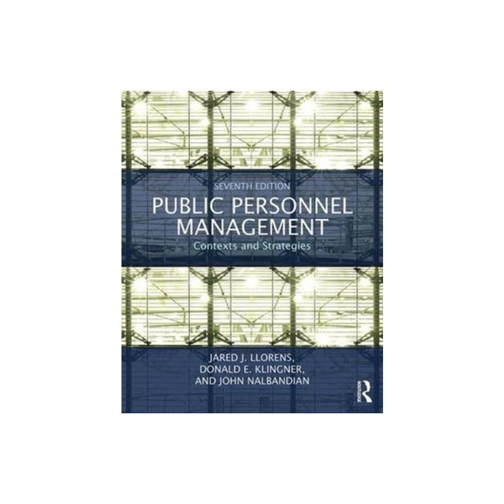 Taylor & francis ltd Public Personnel Management (häftad, eng)