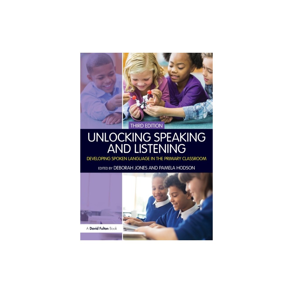 Taylor & francis ltd Unlocking Speaking and Listening (häftad, eng)