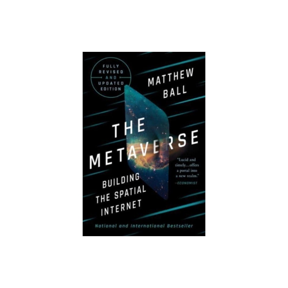 W W Norton & Co Ltd The Metaverse (inbunden, eng)