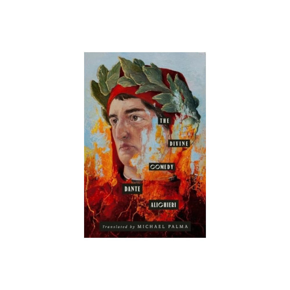 W W Norton & Co Ltd The Divine Comedy (inbunden, eng)