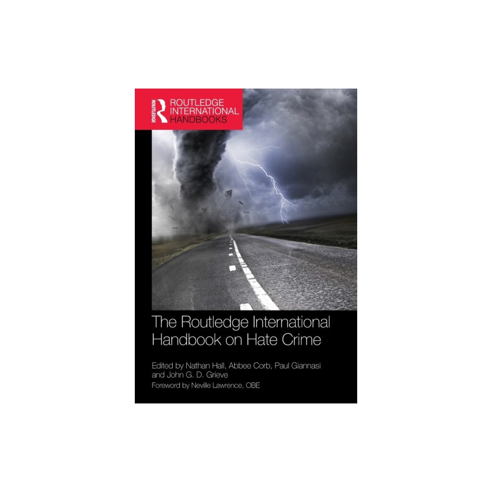 Taylor & francis ltd The Routledge International Handbook on Hate Crime (häftad, eng)