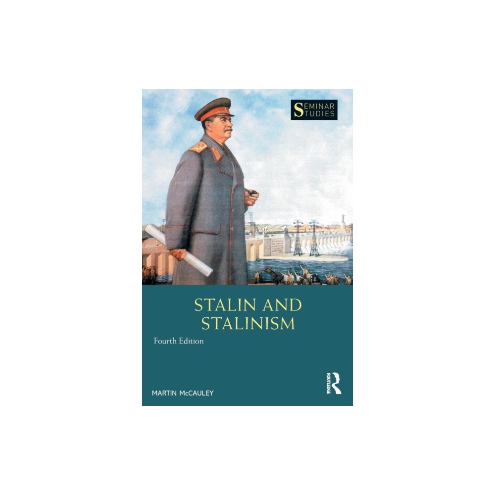 Taylor & francis ltd Stalin and Stalinism (häftad, eng)